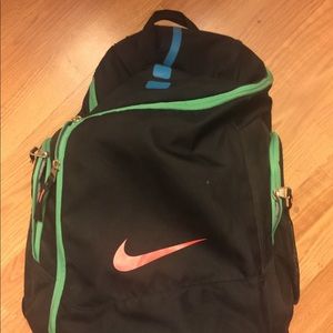 Nike elite basketball bag